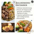 Maandmenu december