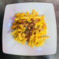 Frites cheesy bacon