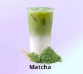 Matcha Milke Tea