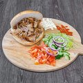 Broodje döner