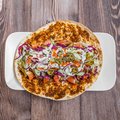 Lahmacun döner kaas