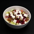 Klein bakje salade feta