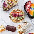Capsaloon Döner combo's
