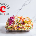 Capsalon shoarma