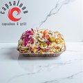 Capsalon garnalen