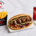 Falafelschotel