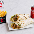 Dürüm döner menu
