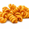 Portie Twister Friet