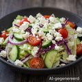 Gemengde salade