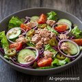 Salade Tonijn