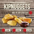 Kipnuggets (9 stuks)