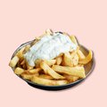 Grote Friet + Tartaarsaus
