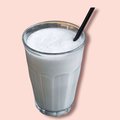 Vanille Milkshake