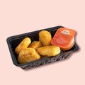 Kipnuggets (6 stuks)