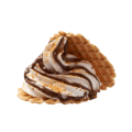 Wafel Nutella