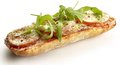 Pizzabaguette Tomaat-Mozzarella