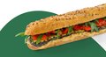 Hummus & gegrilde groenten
