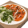 Dungesneden Zalm