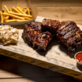Ribs menu groot