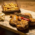 Chicken menu groot