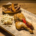 Chicken menu klein