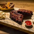 Ribs menu klein