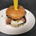 Dubbele joppie burger 400 gram