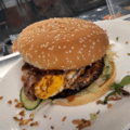 Joppie burger