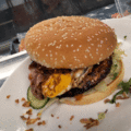 Truffelburger
