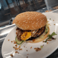 De Bank burger