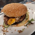 Cheese burger