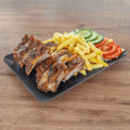 Spareribs hot kalf