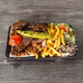 Mixed grill
