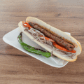 Adana stokbrood