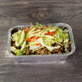 Kapsalon lamsshoarma