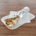 Turkse pizza döner
