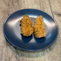Chicken strips 2 stuks