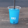 Slush puppy bosbes