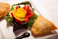 Vegetarian Samosa