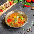 Chicken Jalfrezi