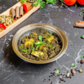 Saag Aloo