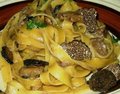 Tagliatelle Funghi Porcini