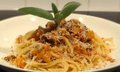 Spaghetti Zucca