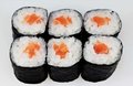 Zalm Maki