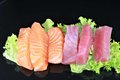 Sashimi Menu