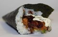 Tempura Ebi handroll