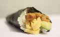 Vegetarian handroll