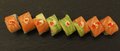 Sake Avocado roll