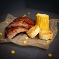 Aardappel & Ribs