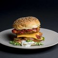 Chicken Burger